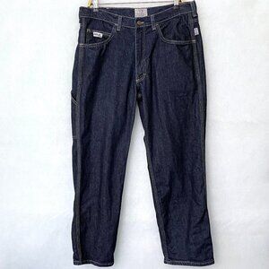 Tyndale Men's Arc Rated Jeans Fire Resistant Straight Leg Carpenter Style 34x30